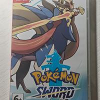Pokémon Spada (UK) 