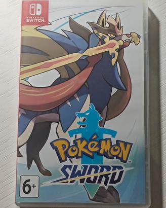 Pokémon Spada (UK) 