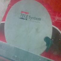 Parabola tele system