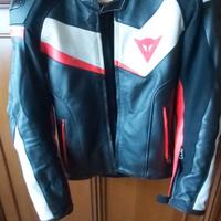 Giacca moto