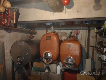 vino bianco per  utilizzo o per fare   aceto NT