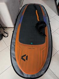Duotone Sky Free 120 l nuova wingfoil Wing foil