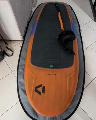 Duotone Sky Free 120 l nuova wingfoil Wing foil