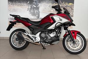 Honda nc750x dct 