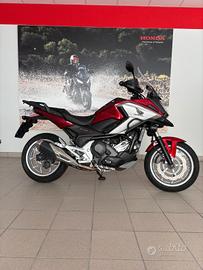 Honda nc750x dct 