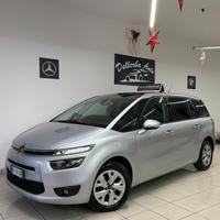 Citroen Grand C4 Picasso BlueHDi 120 S&S EAT6 Excl