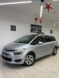 Citroen Grand C4 Picasso BlueHDi 120 S&S EAT6 Excl