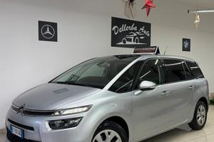 Citroen Grand C4 Picasso BlueHDi 120 S&S EAT6 Excl