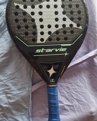starvie metheora dual padel