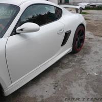 Minigonne Porsche Boxster 987 04-08