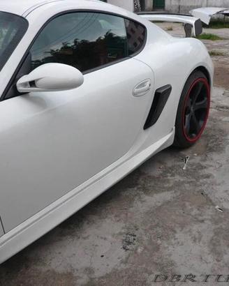 Minigonne Porsche Boxster 987 04-08