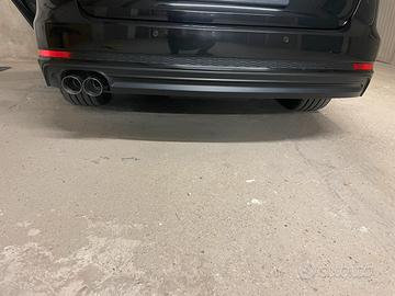 Paraurto Audi a4 s Line  b9