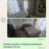 cucina , camera matrimoniale , camera ragazzo