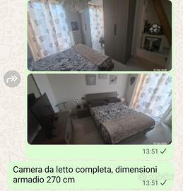 cucina , camera matrimoniale , camera ragazzo