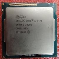 Intel core i5-3470 22nm 4c/4t