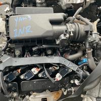 MOTORE 1NR-FE TOYOTA 1.3 Benz. YARIS