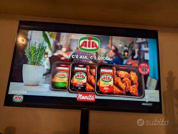 Samsung  (48") Full HD Smart TV 