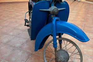 AERMACCHI ZEFFIRO 150 cc