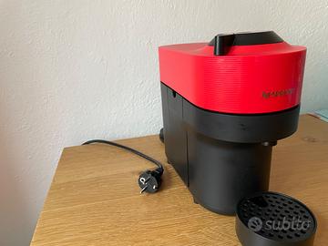 macchina Nespresso vertuo pop