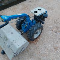 Motocoltivatore Sep1300  attacco rapido