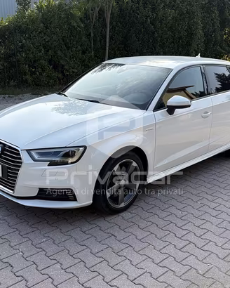 AUDI A3 SPB 1.4 TFSI e-tron S tronic Design