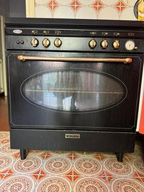 Cucina A Gas Glem 5 fuochi