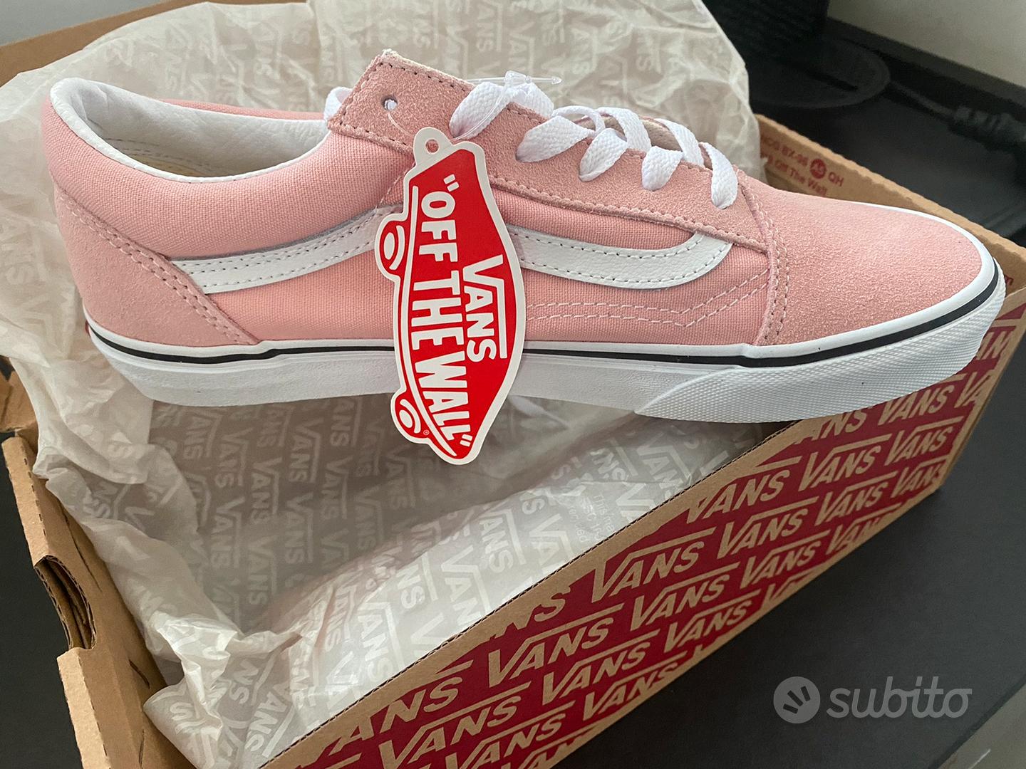 Vans basse cheap donna Vendita