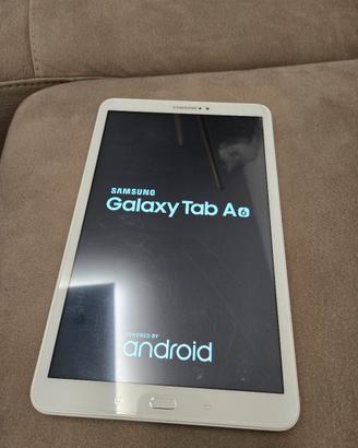 Tablet samsung tab A6 Lte/wifi 