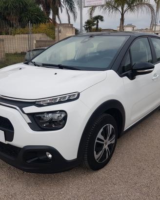 Citroen C3 BlueHDi 100cv Feel Navy Led Cruise Sens