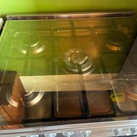 Cucina Hotpoint Ariston 5 fuochi del 2018