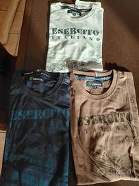 Maglie Esercito Italiano