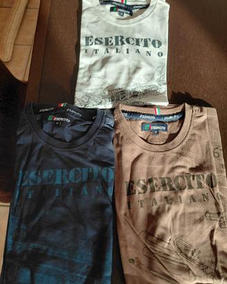 Maglie Esercito Italiano