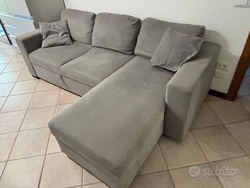 Divano con penisola 