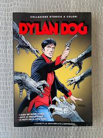 Libro Dylan Dog