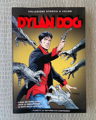 Libro Dylan Dog