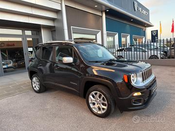 Jeep Renegade 2.0 Mjt 140CV 4WD Active Drive Low L
