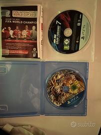 Giochi ps4 e ps5