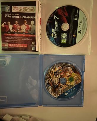 Giochi ps4 e ps5