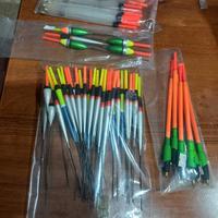 numero 100 galleggianti misti