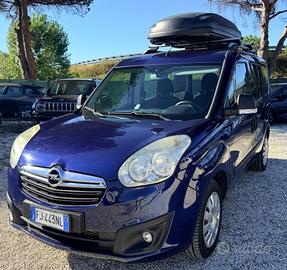 Opel Combo 1.4 Turbo EcoM 120CV PC-TN Elective