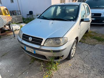 Fiat punto 1.3 mjet