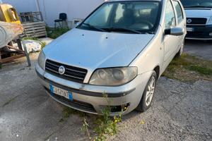 Fiat punto 1.3 mjet
