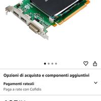 Nvidia Quadro FX 580
