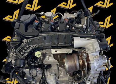 Motore Peugeot 1.2 benzina hn09