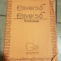 gruppi miscelatori lavabo e bidet Gessi Diverso