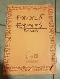 gruppi miscelatori lavabo e bidet Gessi Diverso