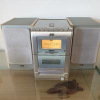mini hifi JVC