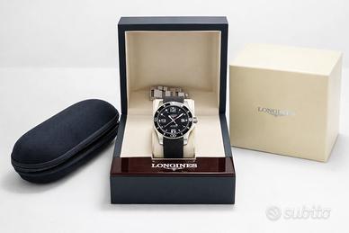 Orologio Longines Hydroconquest automatico 41mm