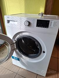 Beko Lavatrice Slim 6 kg