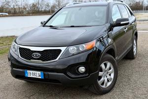 KIA SORENTO 2.2 EURO 5 GANCIO TRAINO 4WD